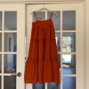 dRA Midi Dress, worn once, amazing condition